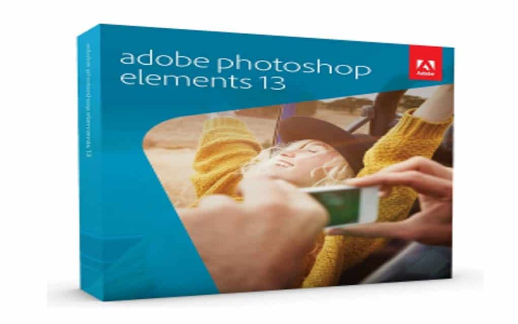 Adobe photoshop elements 2019