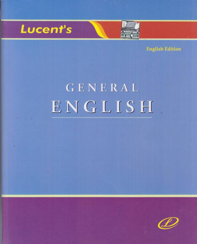 Lucent General English Pdf